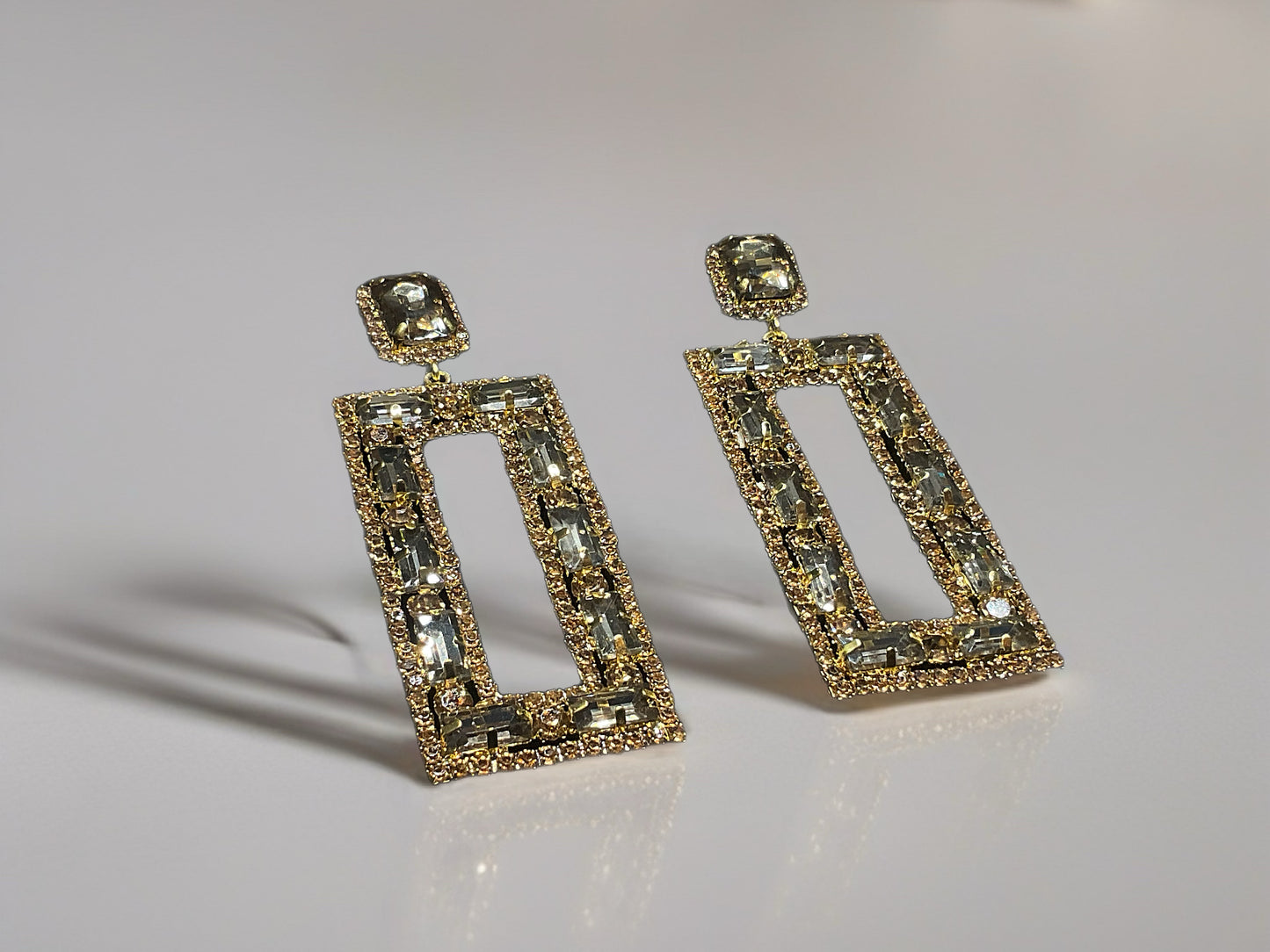 Gatsby Party Glam-Earrings