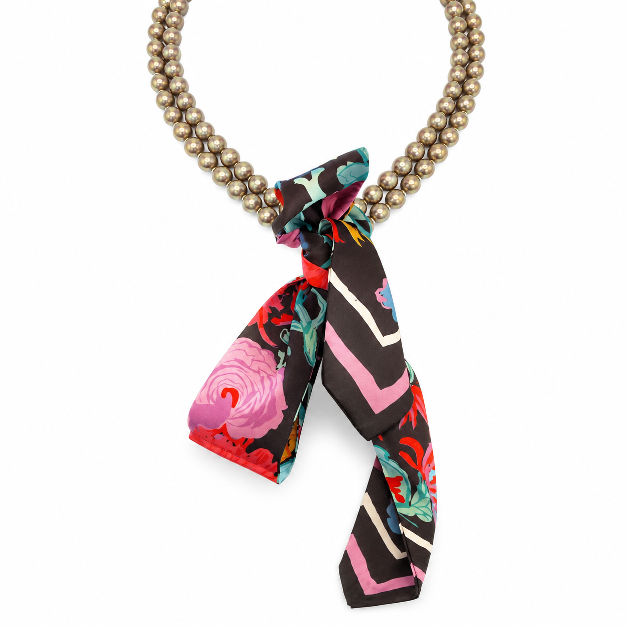 Wrapped In Confidence Collection-Necklace