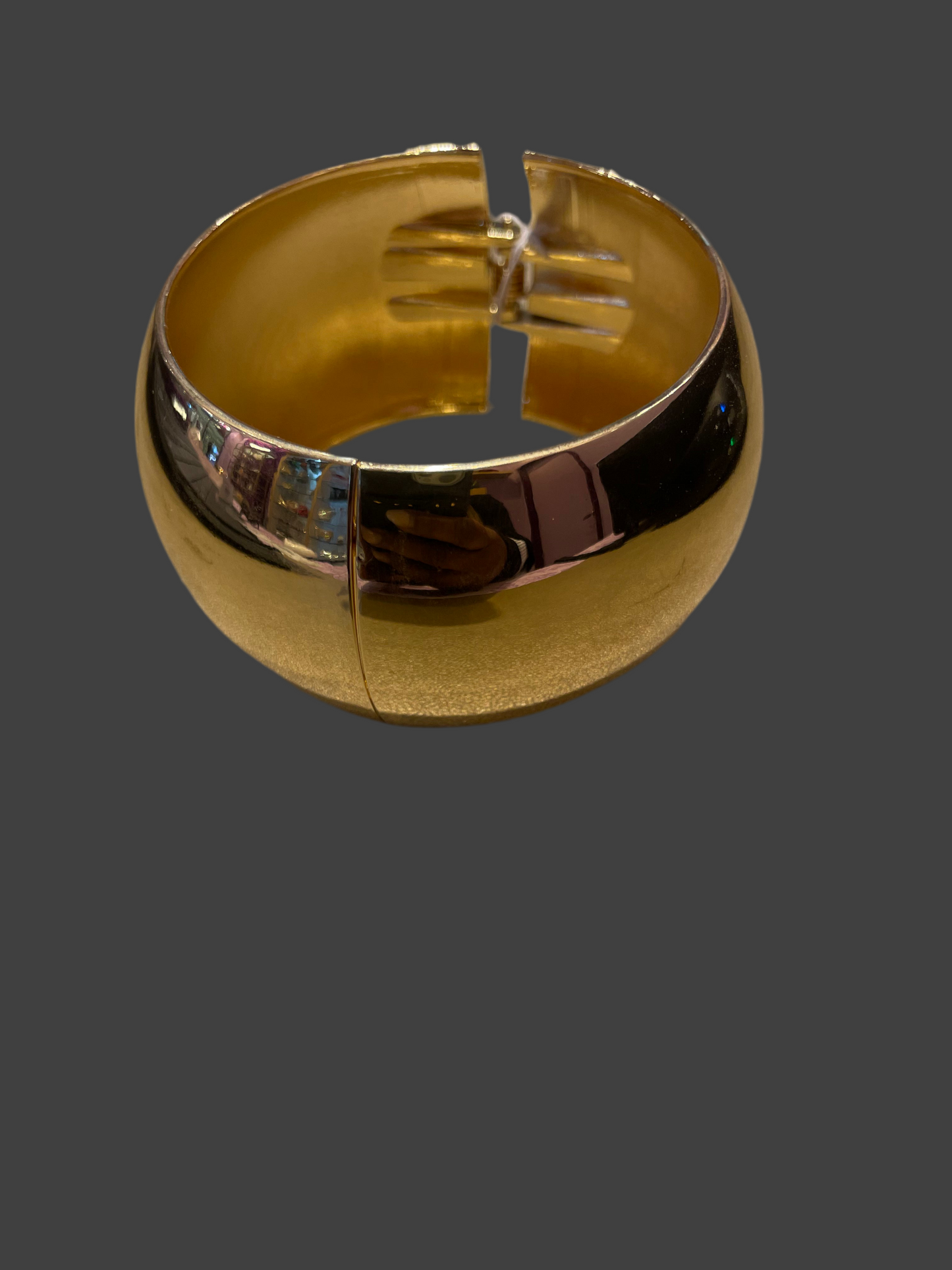 Golden Circle Bracelet