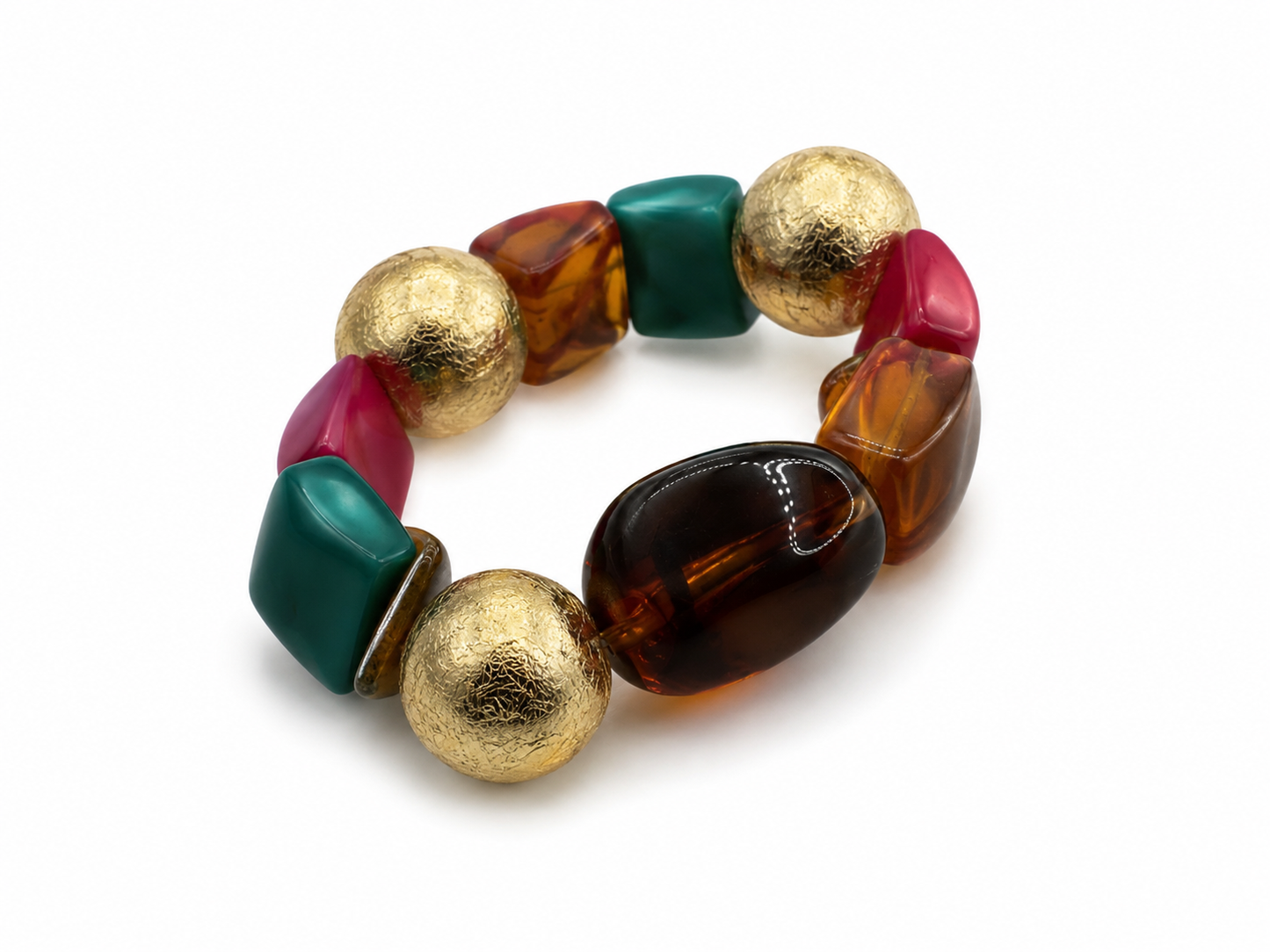 Good Vibes & Gold Collection-Bracelets