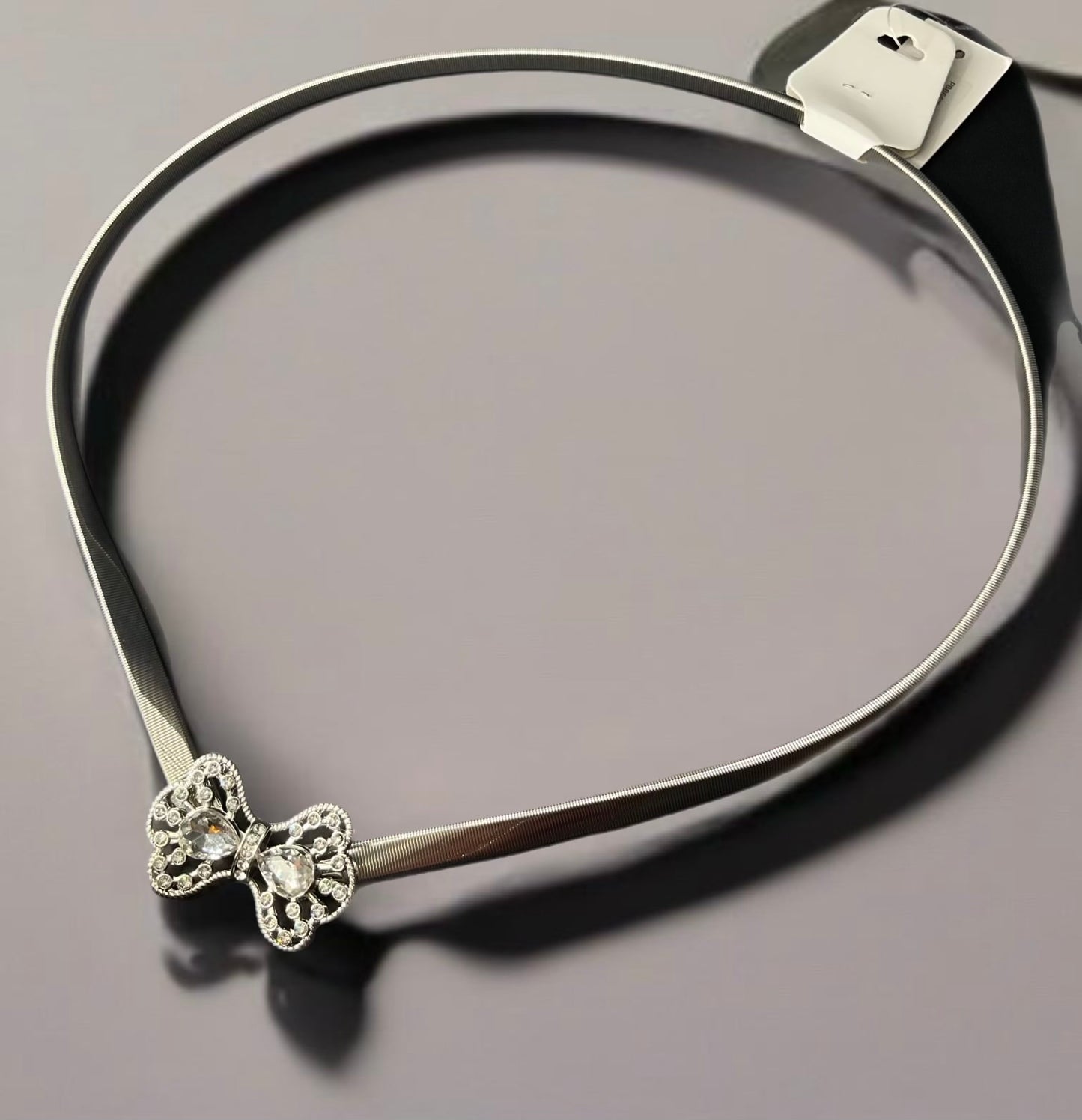 Ribbon of elegance- belt