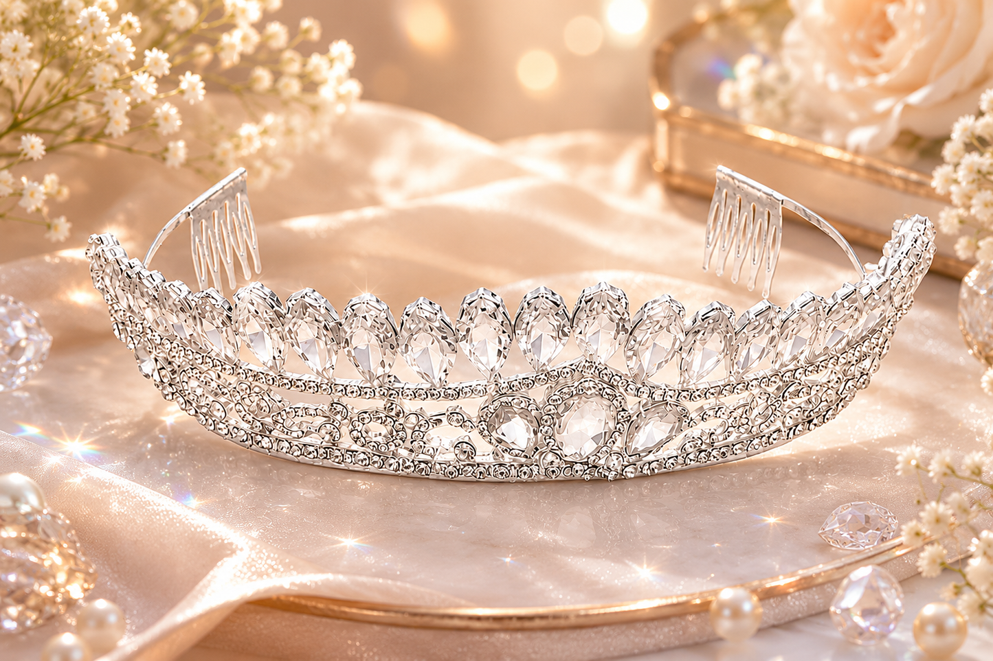 Crowned In Confidence Collection