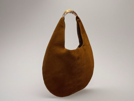 Rustic Slouch Purse