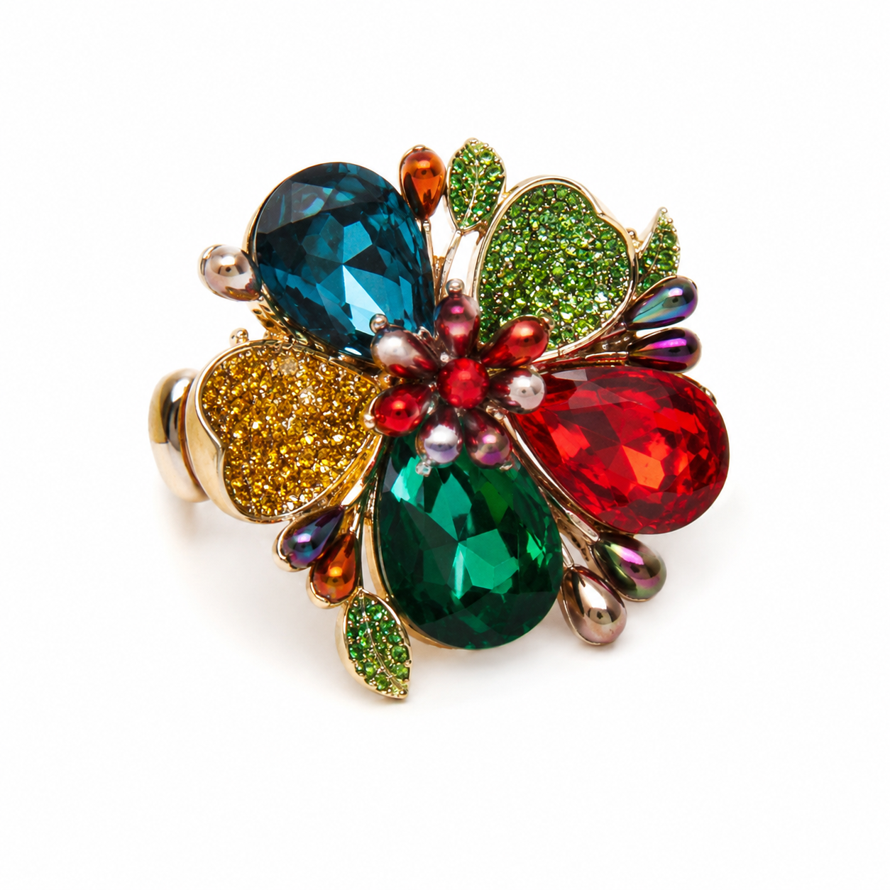 Bloom & Brilliance Collection-Rings
