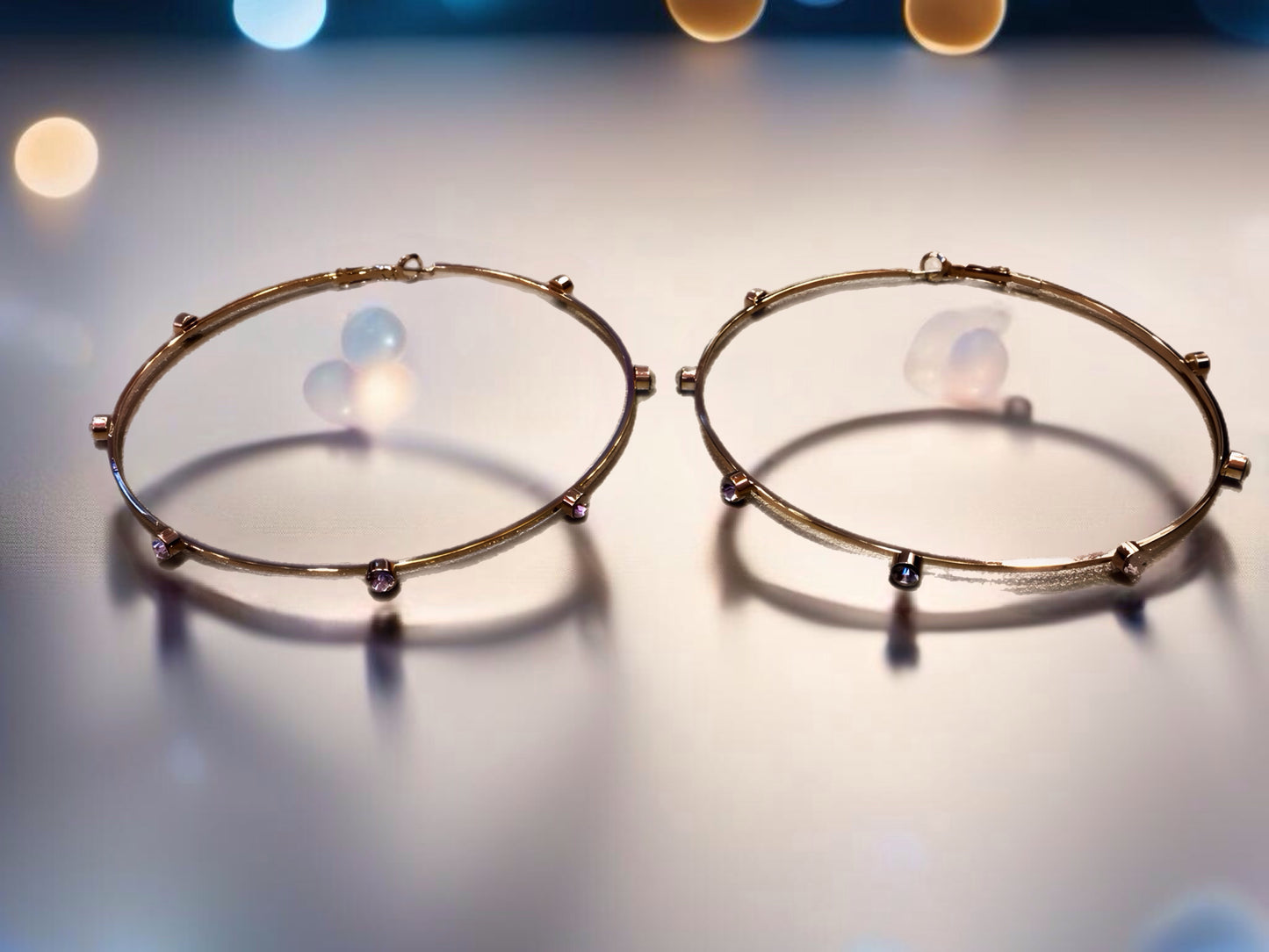 Twilight Sparkle- Earrings