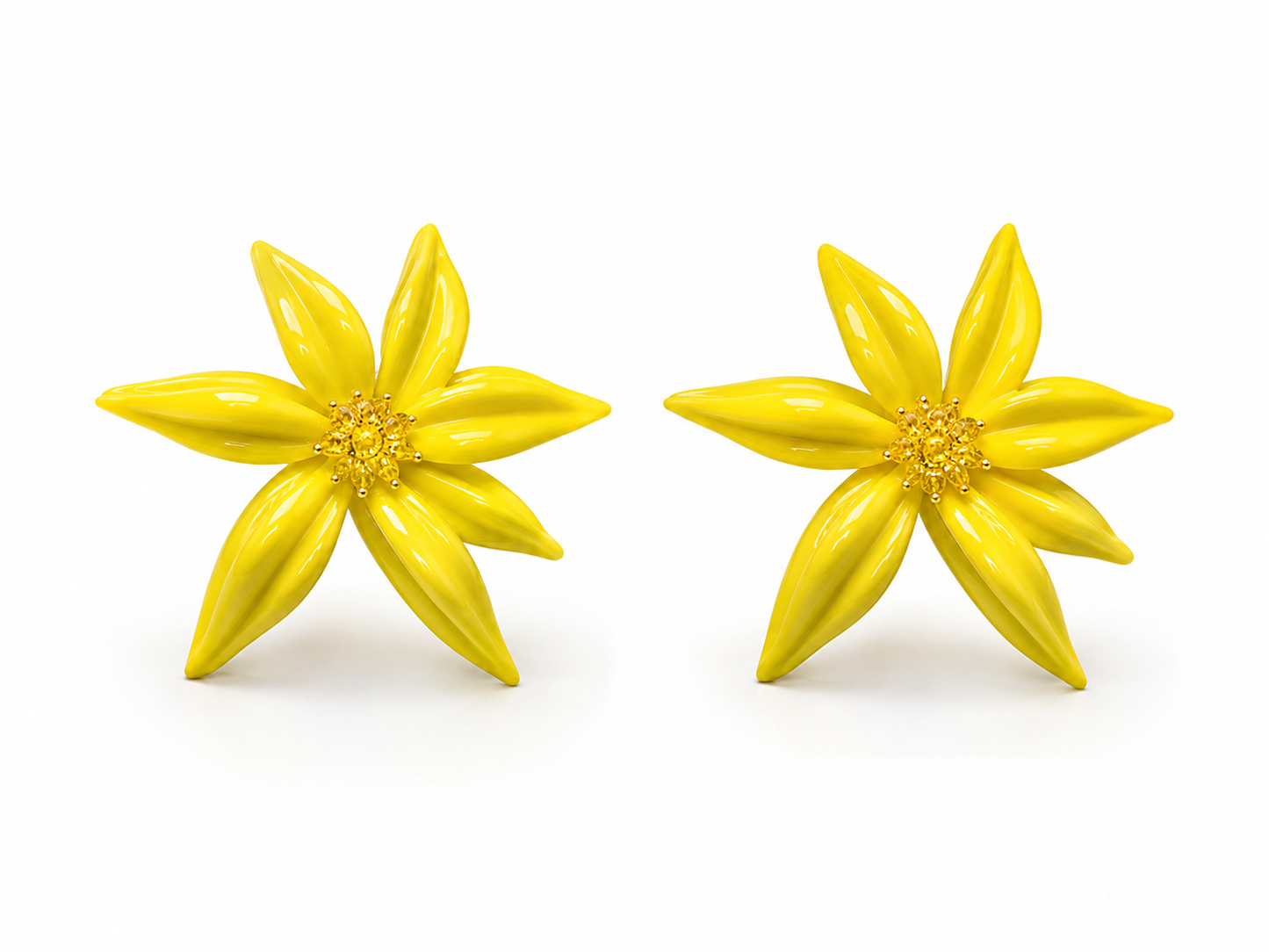 She’s In Full Bloom Collection-Earrings
