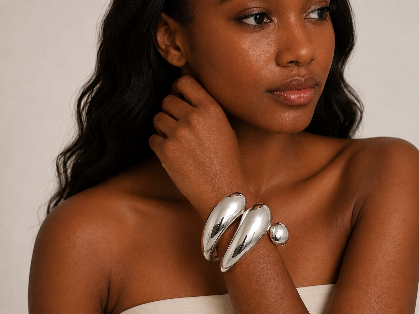 Castaway Hinge Bracelet