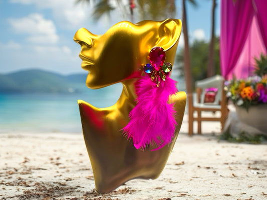 Tropic Gem Collection-Earrings