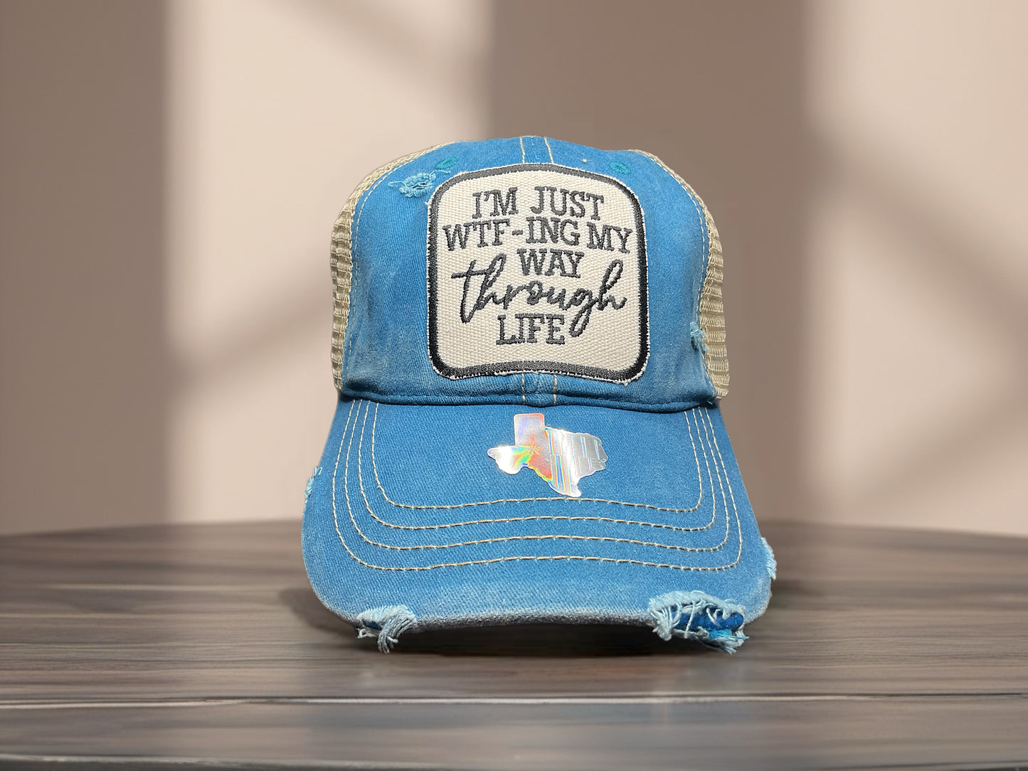 Snapback Slogan Baseball Hats