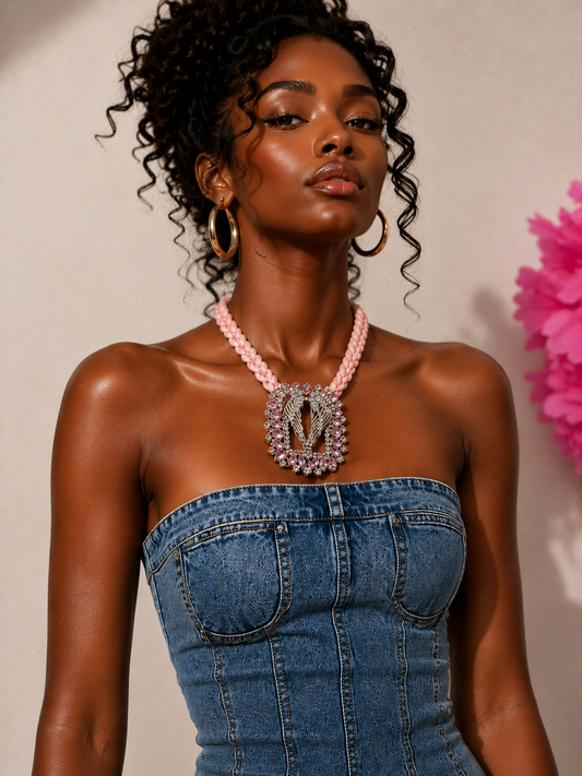 Angel Wings Necklace
