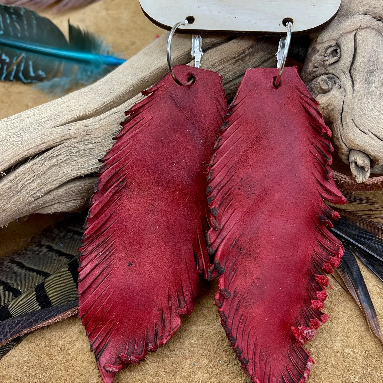 Autumn Whisper- Earrings