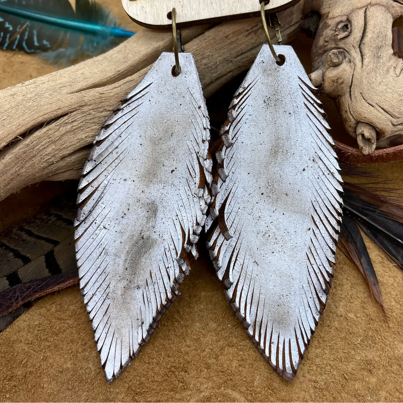 Autumn Whisper- Earrings