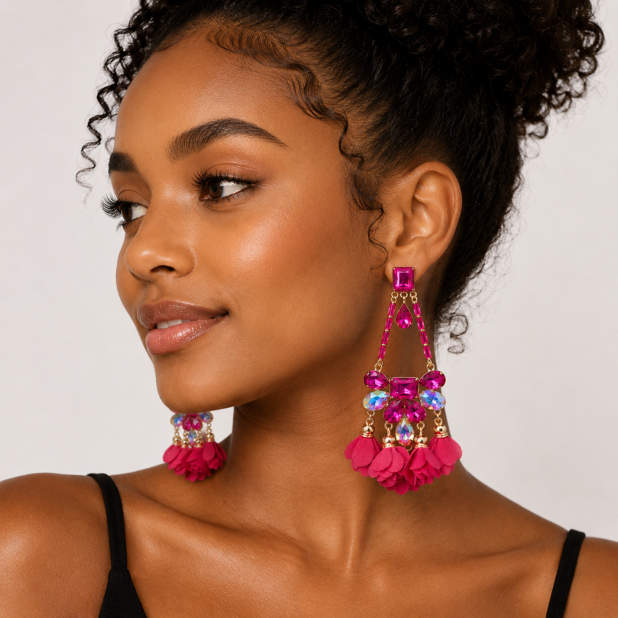 Timeless Drop- Earrings