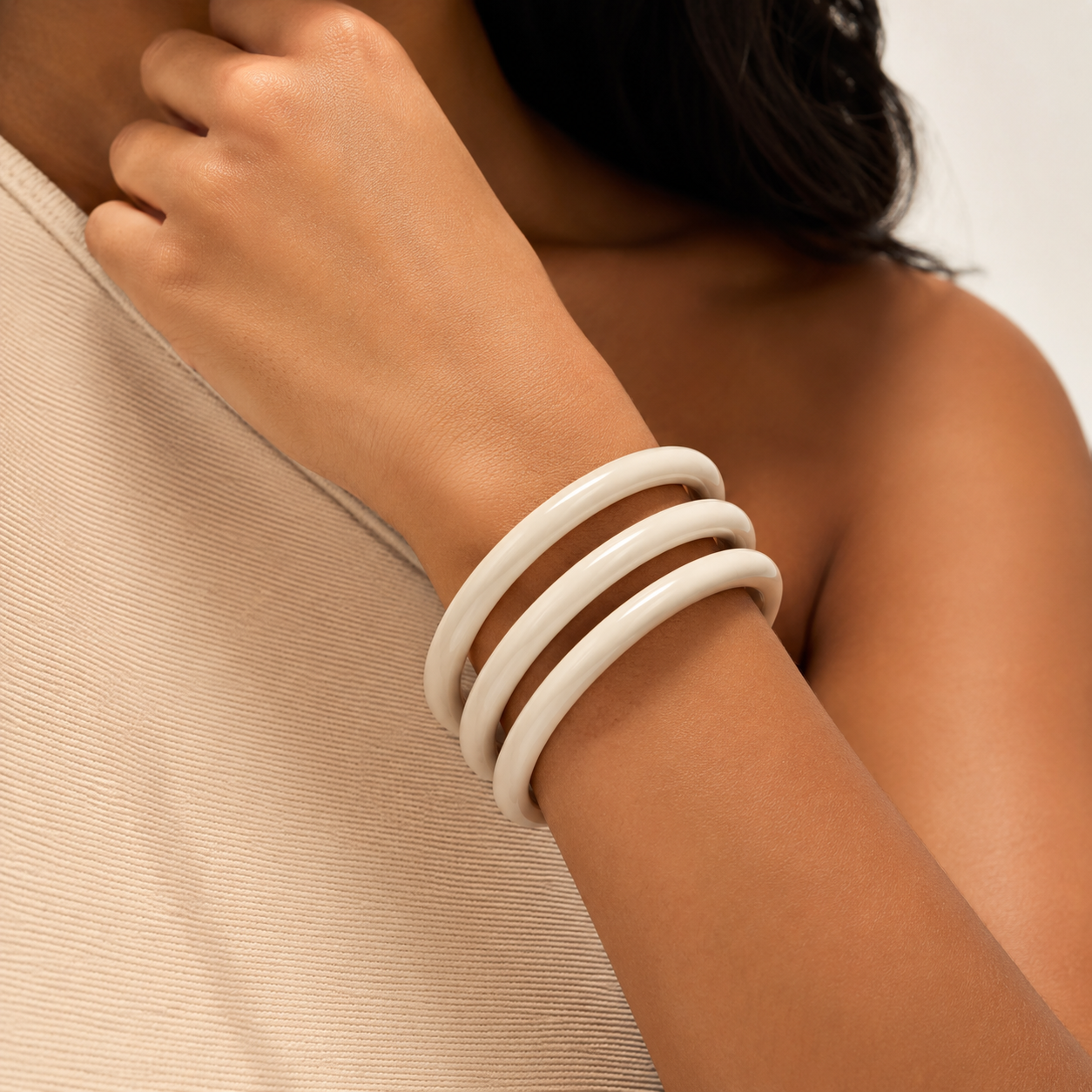 The Statement Stack-Bracelets