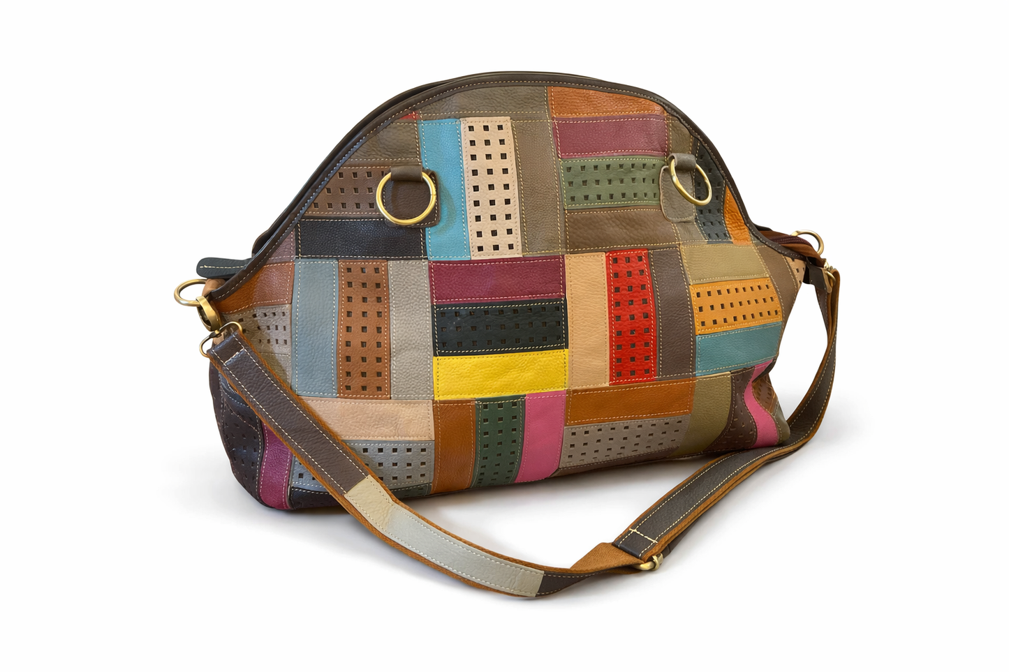 Color Me Iconic Crossbody-Purse