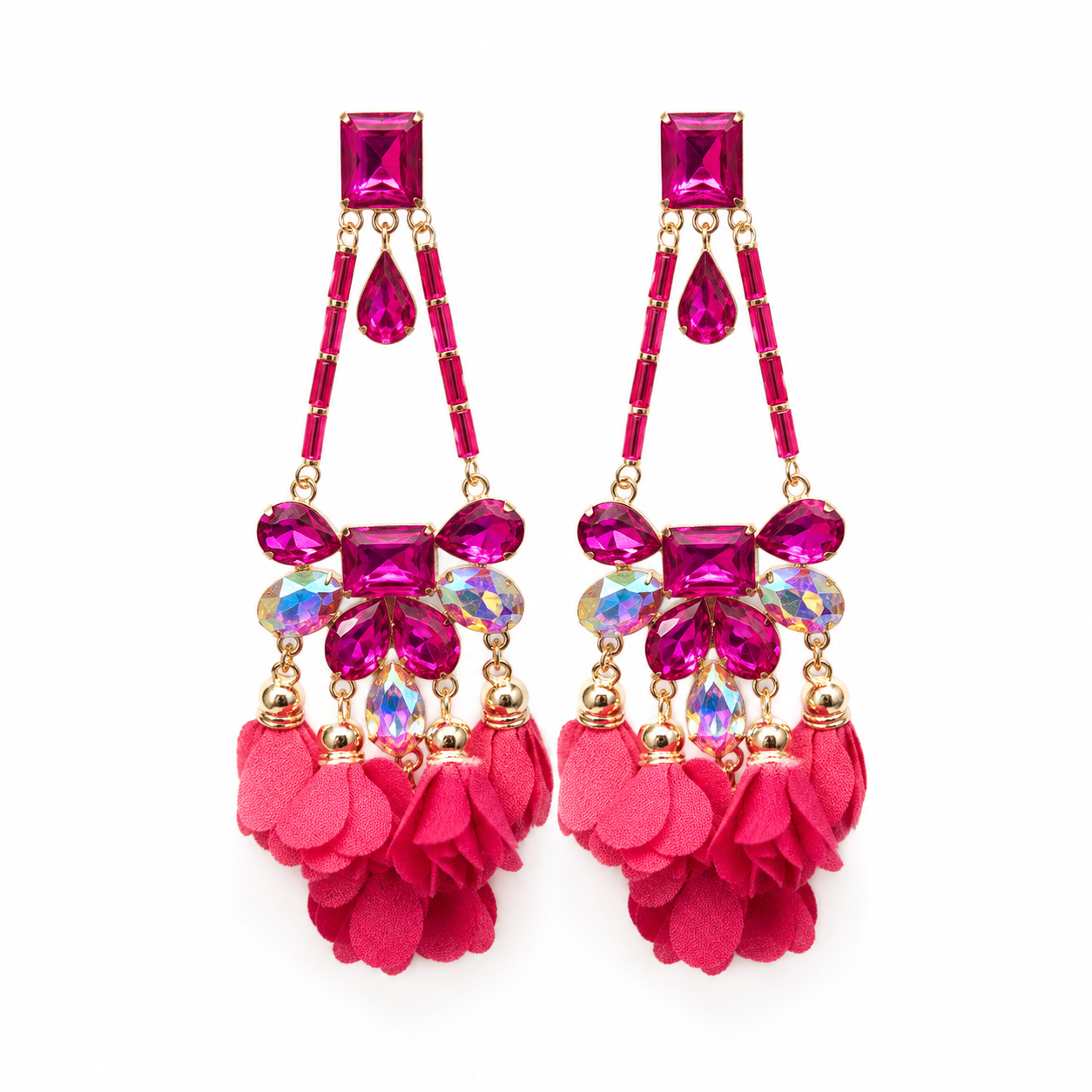 Timeless Drop- Earrings