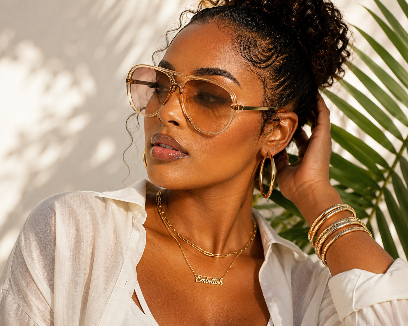 No Permission Needed Shades Collection-Eyewear