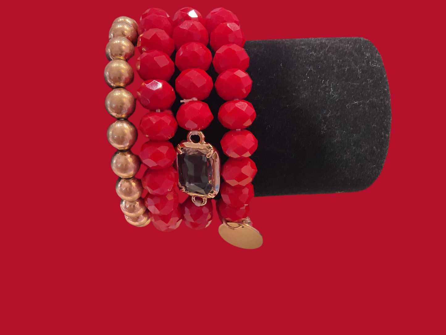 Bohemian Blossom Bracelet