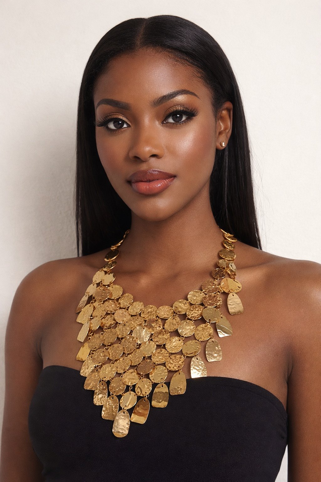 The Showstopper Cascade-Necklace