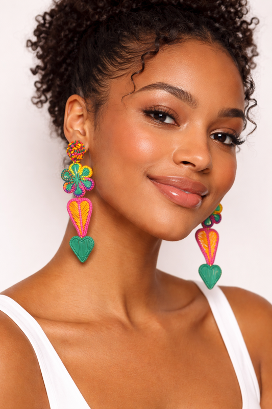 Mi Amor-Earrings