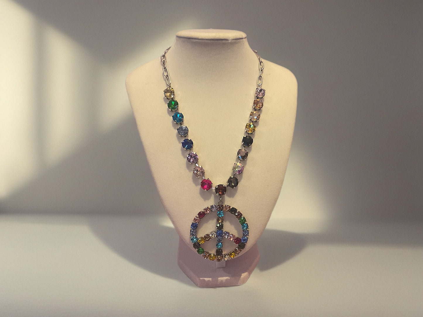 Peaceful Prism-Necklace