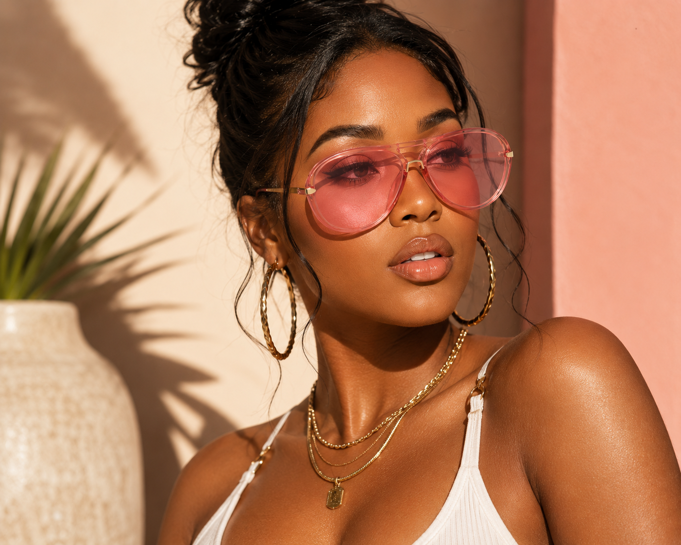 No Permission Needed Shades Collection-Eyewear