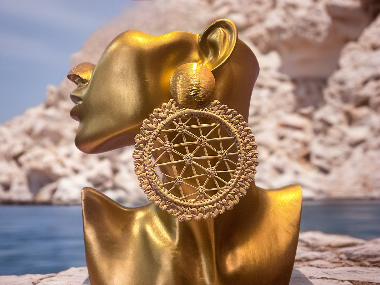 SOLARA-Earrings