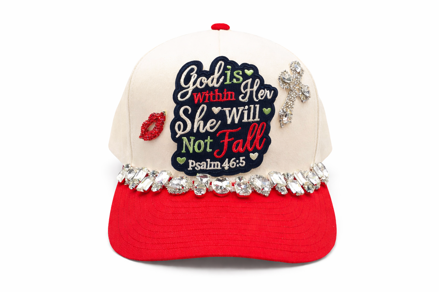 Brim Bling Collection- Hats