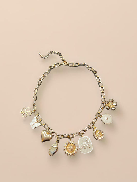 Charmed Life- Necklace