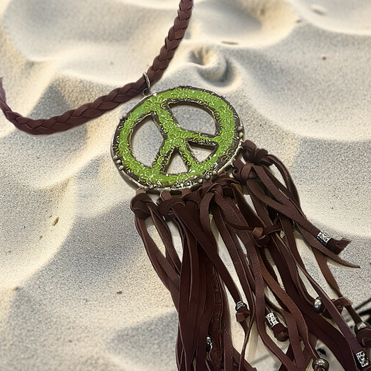 Peace Maker- Necklace