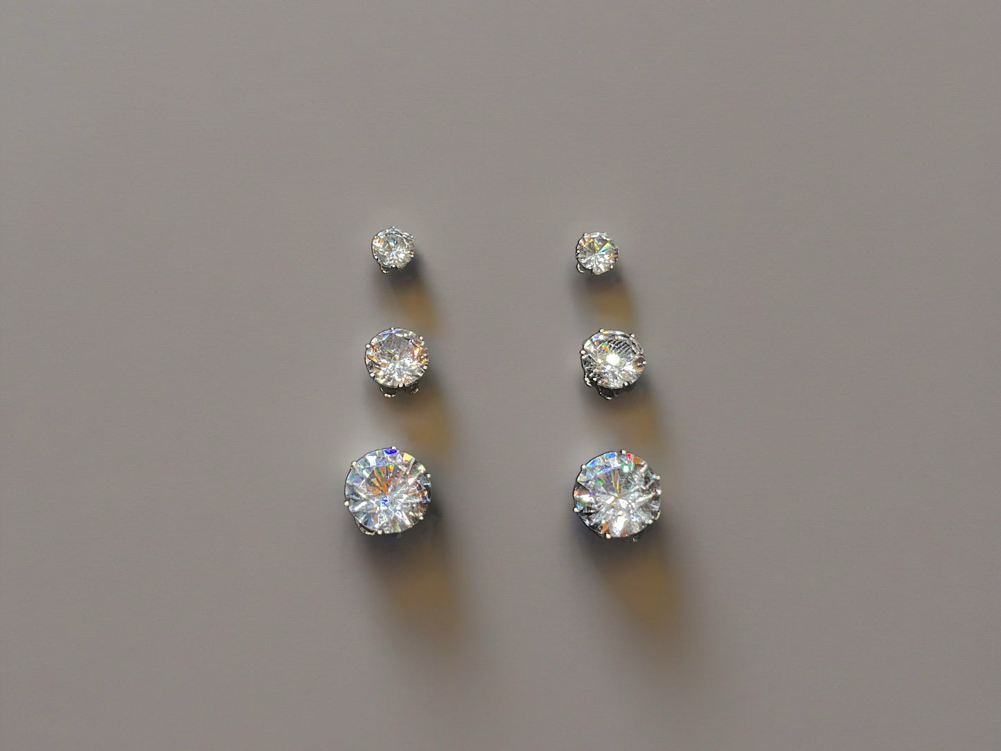 Everyday Elegance Trio-Earrings