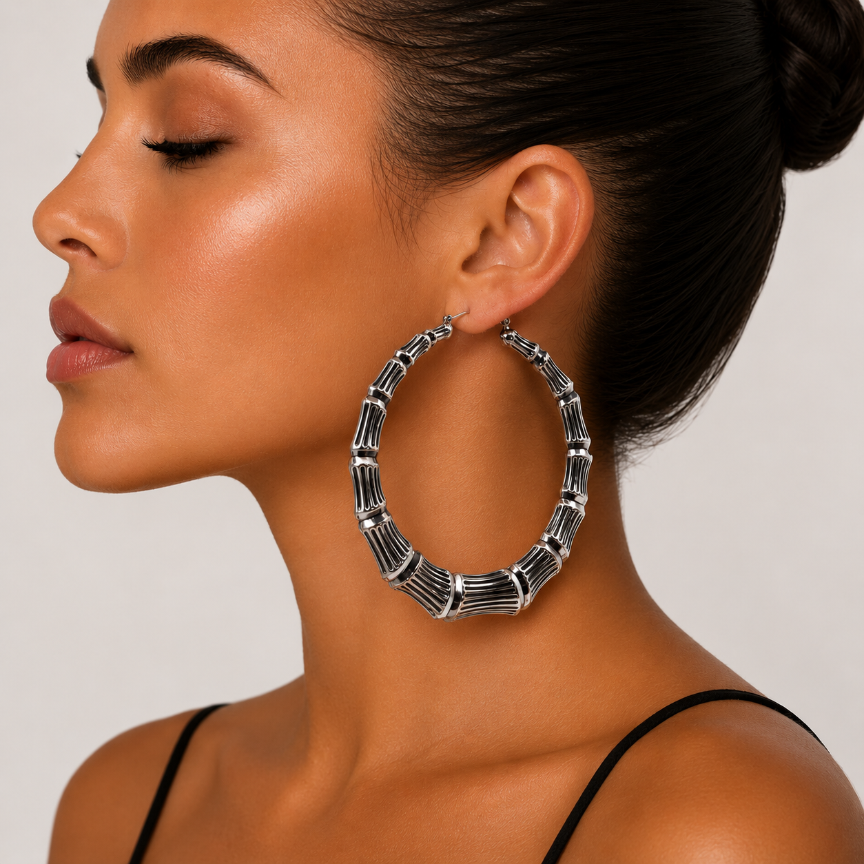 Around the Way Girl- Hoop