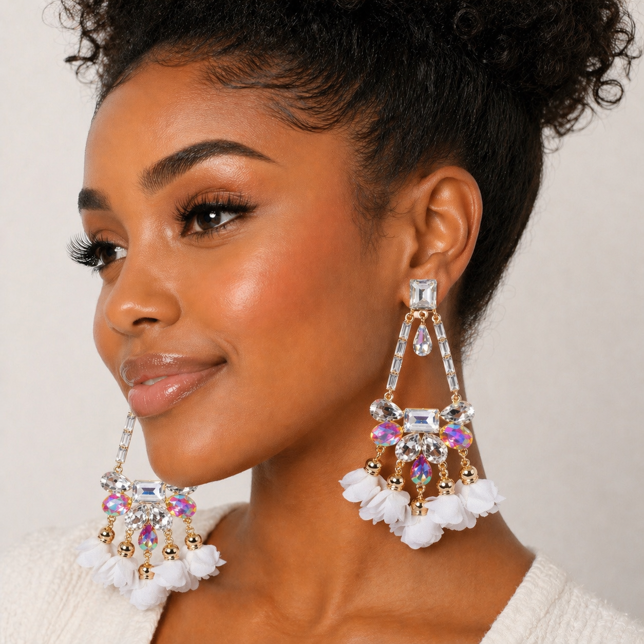 Timeless Drop- Earrings