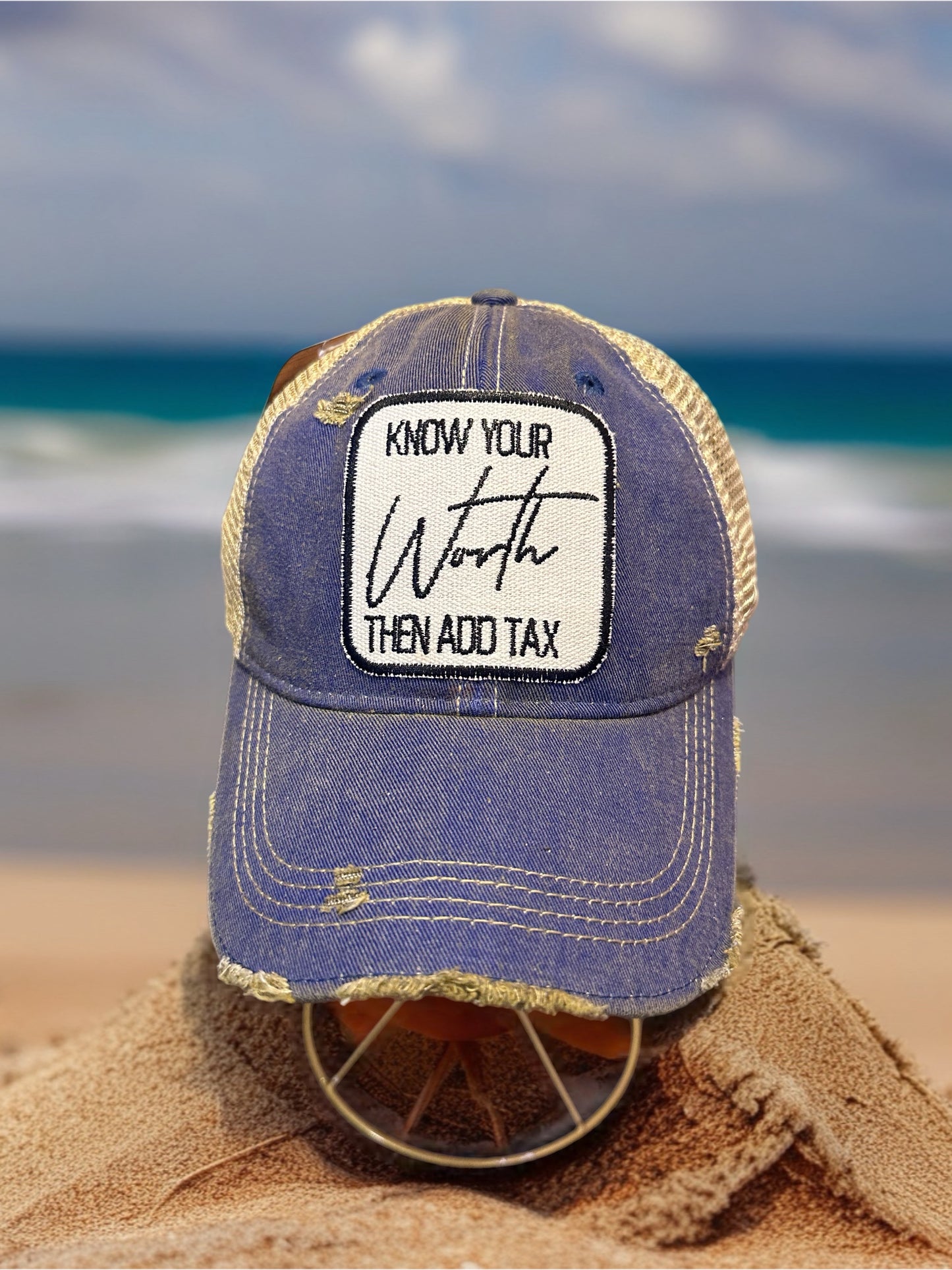 Snapback Slogan Baseball Hats