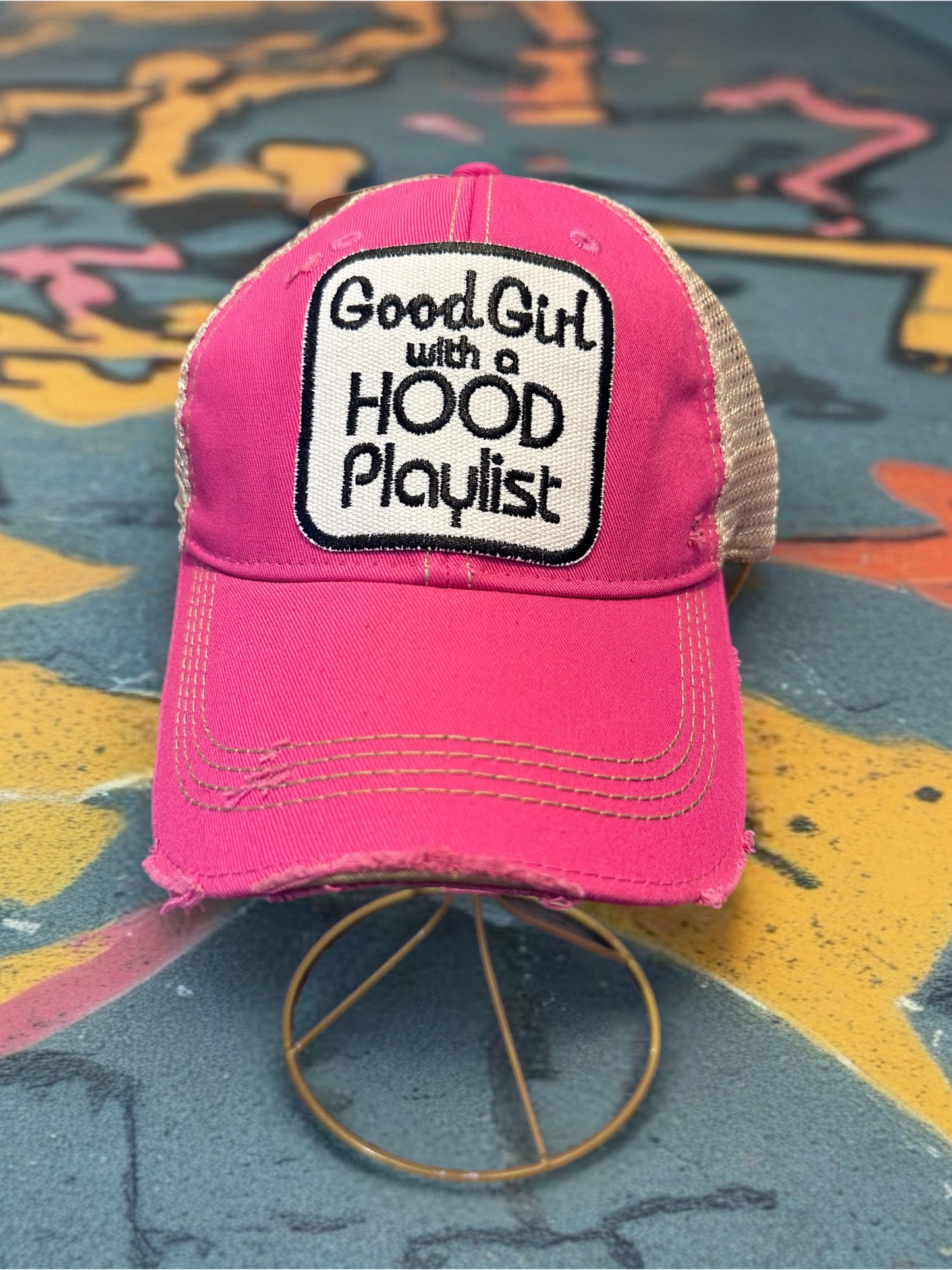 Snapback Slogan Baseball Hats