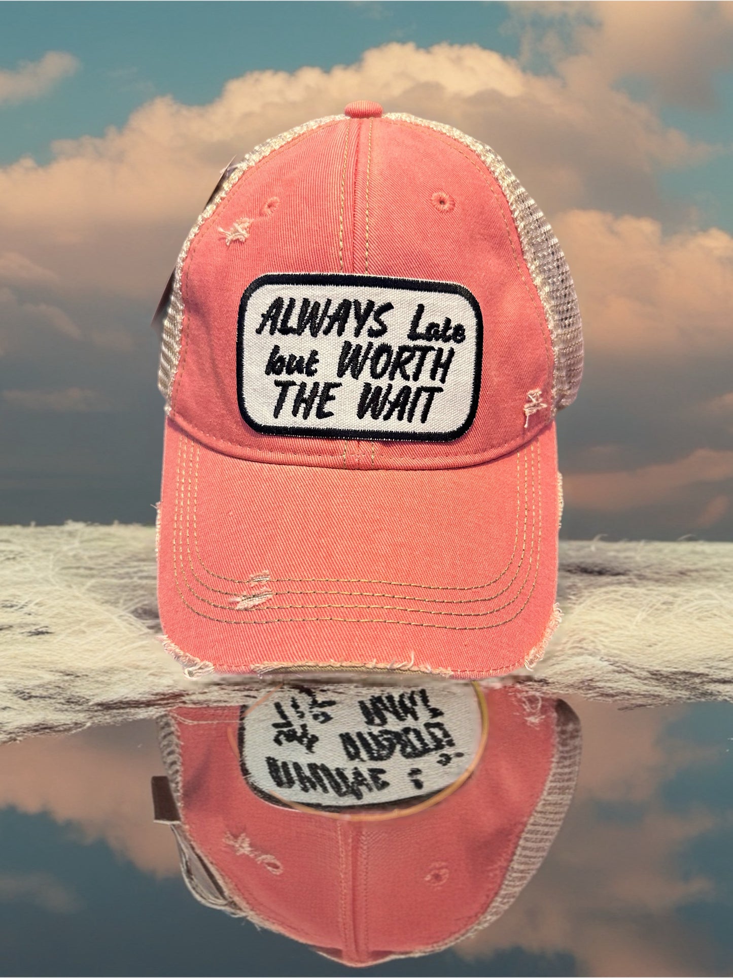 Snapback Slogan Baseball Hats