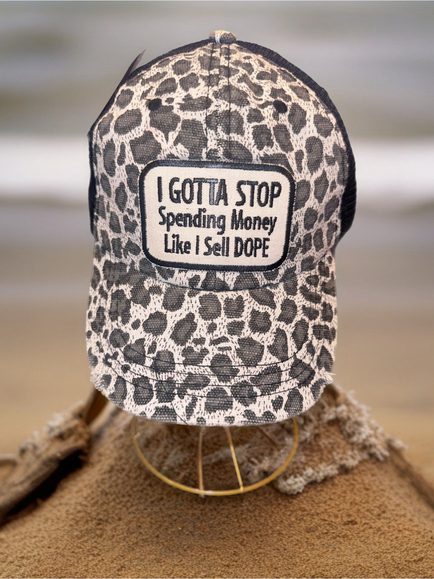 Snapback Slogan Baseball Hats