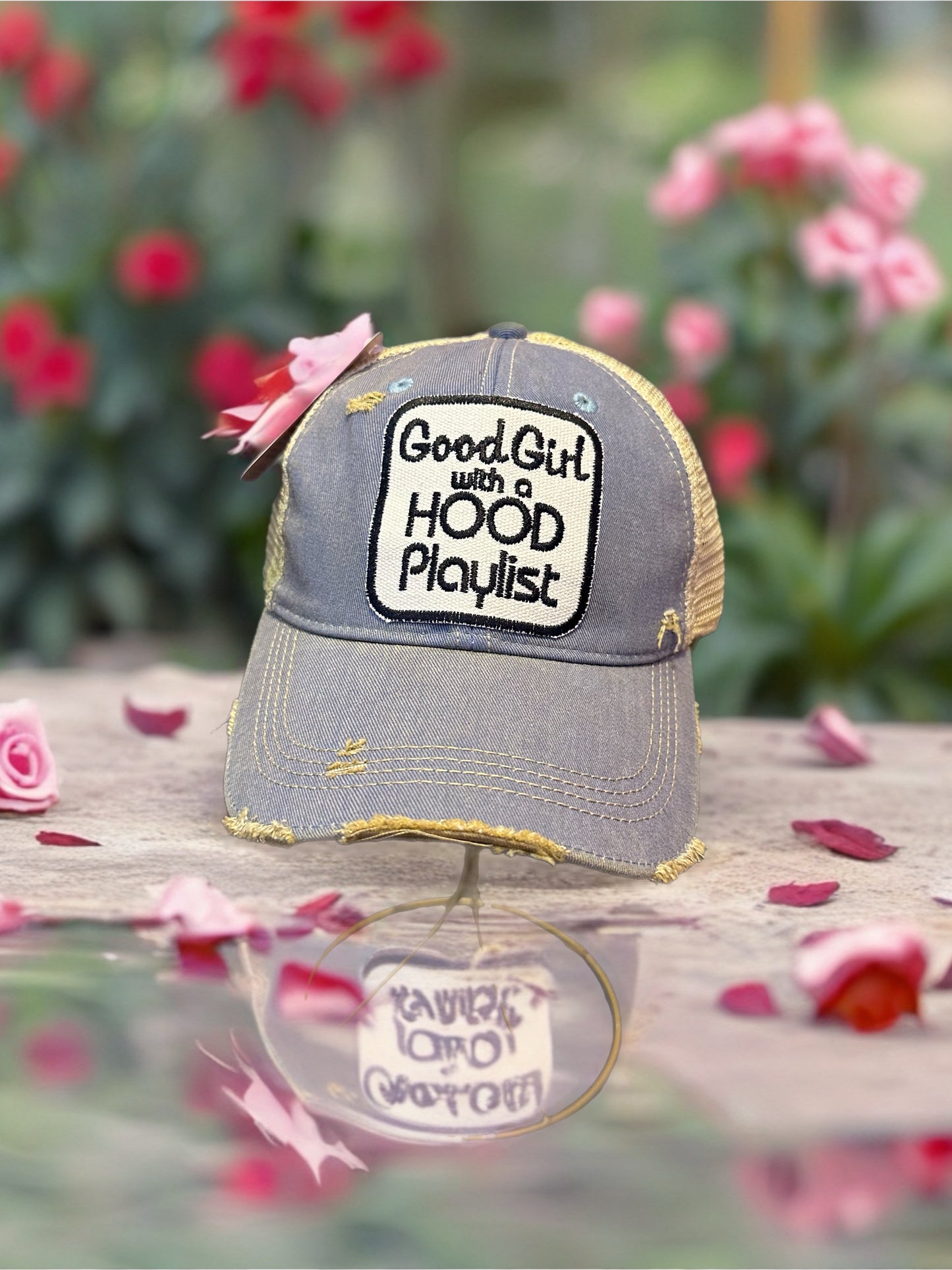 Snapback Slogan Baseball Hats