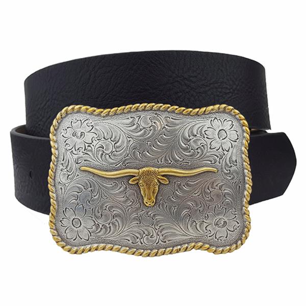 Western Longhorn Belt