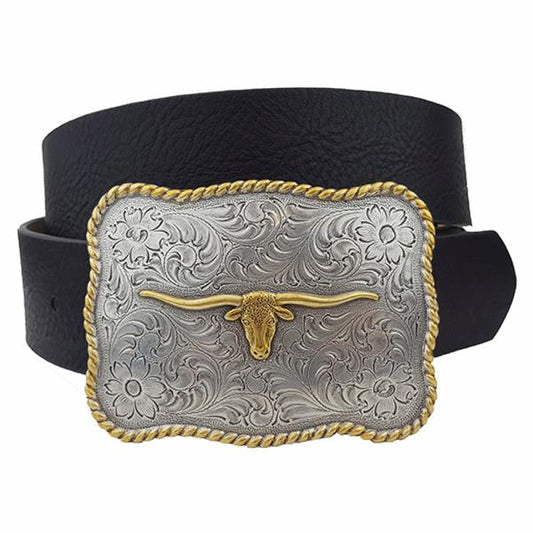 Western Longhorn Belt