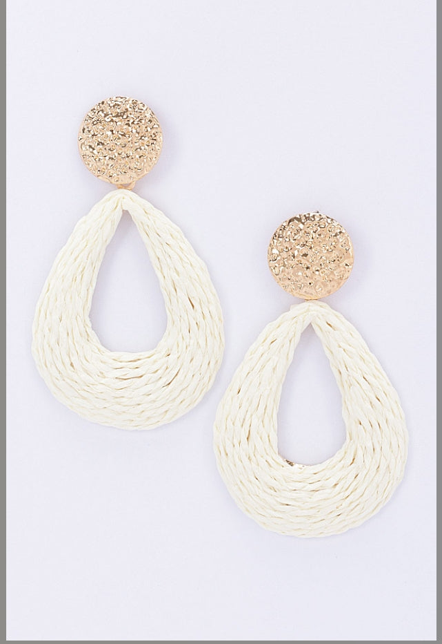 Bohemian Breeze- Earrings