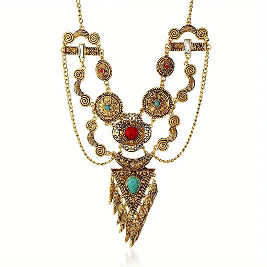 Gypsy Harmony-Necklace Set