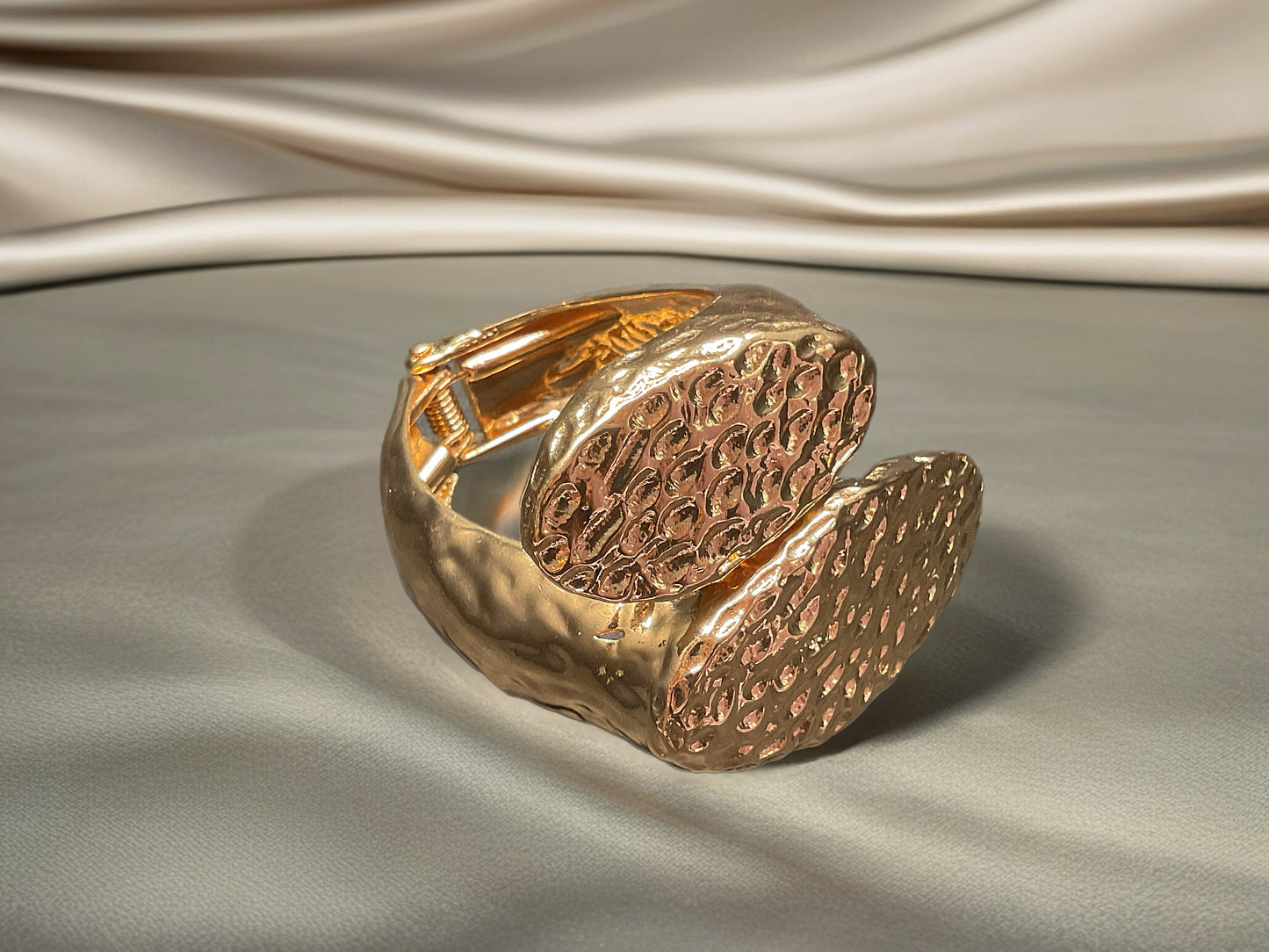 Lunar Tide Cuff-Bracelet