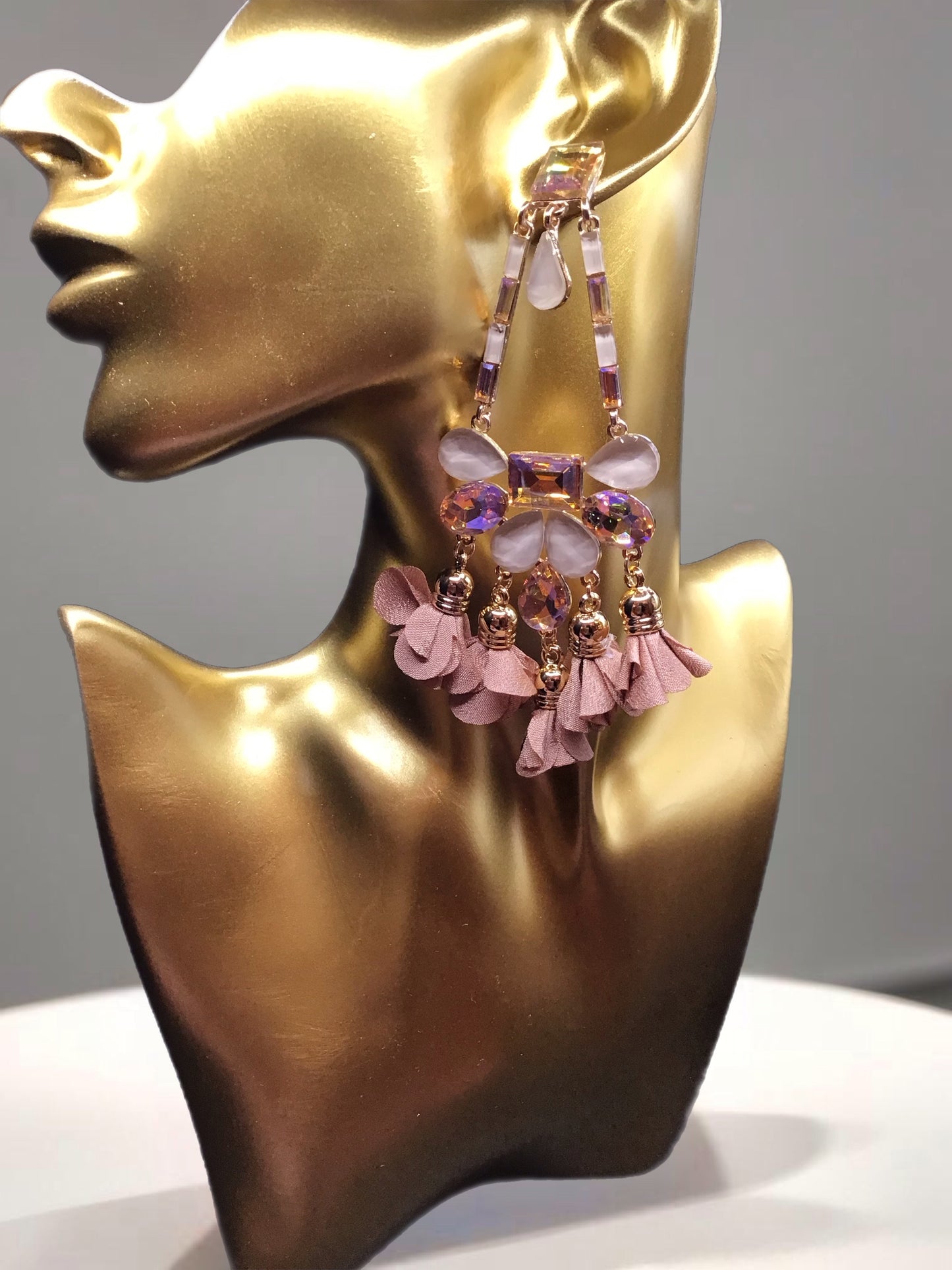 Timeless Drop- Earrings