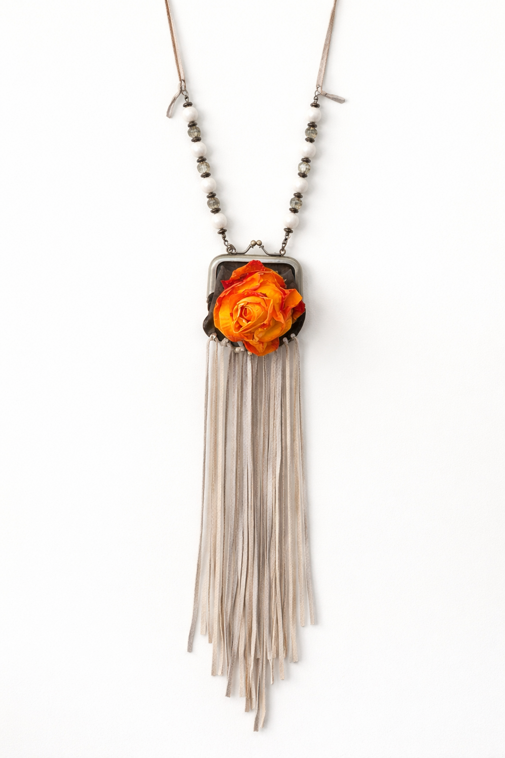The Keepsake Bloom-Necklace