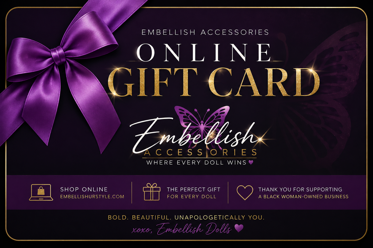 Gift cards