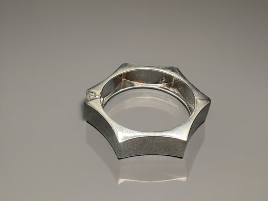 Starlight Edge Bangle-Bracelet