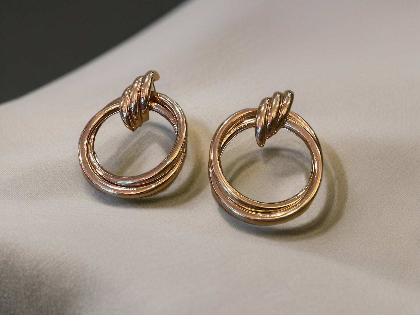 Do It Big Hoops-Earrings