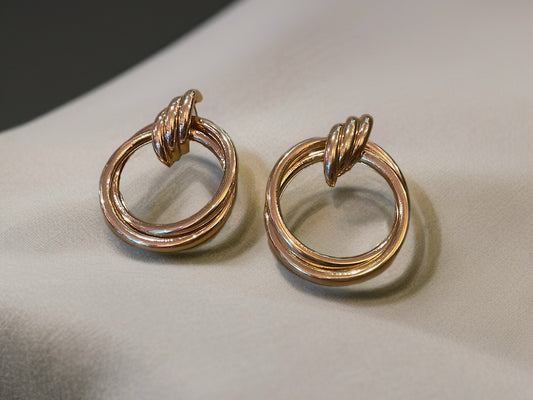 Do It Big Hoops-Earrings