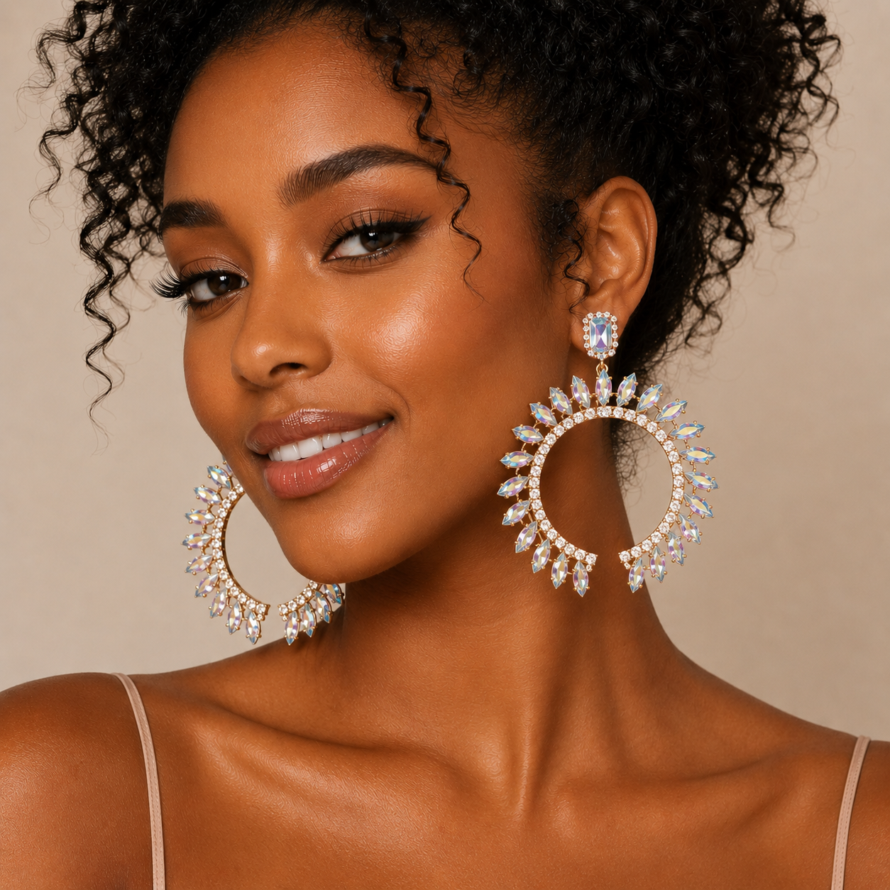 Main Character-Earrings